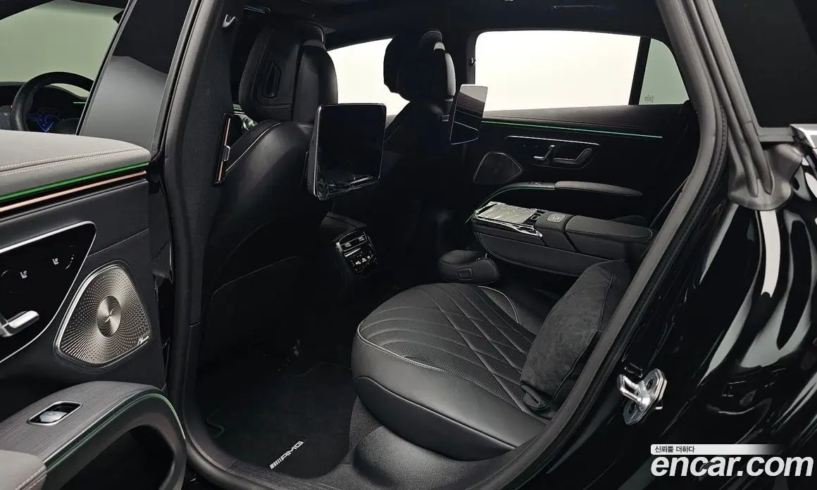 Mercedes-Benz EQS 2023 0.3 автомат (гидро), фото 15 Mercedes-Benz EQS 2023 0.3 автомат (гидро), фото 15