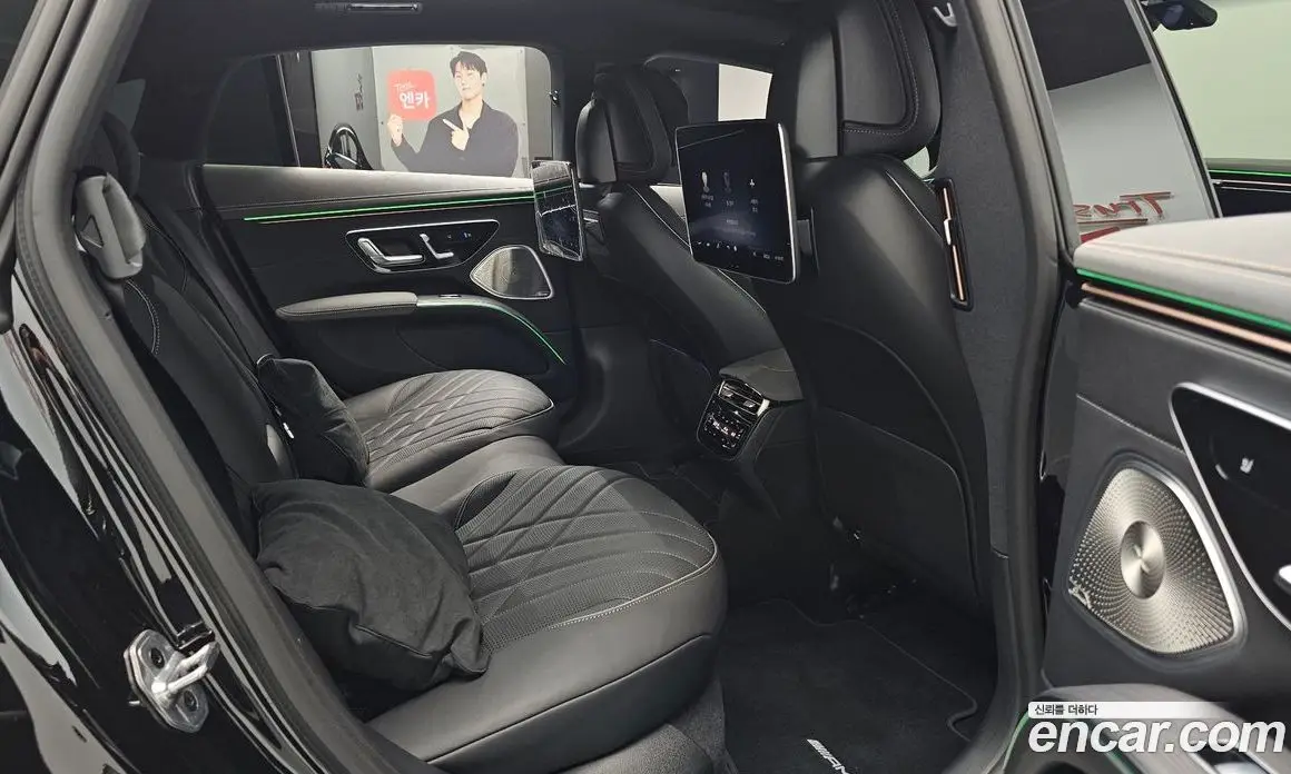 Mercedes-Benz EQS 2023 0.3 автомат (гидро), фото 16 Mercedes-Benz EQS 2023 0.3 автомат (гидро), фото 16
