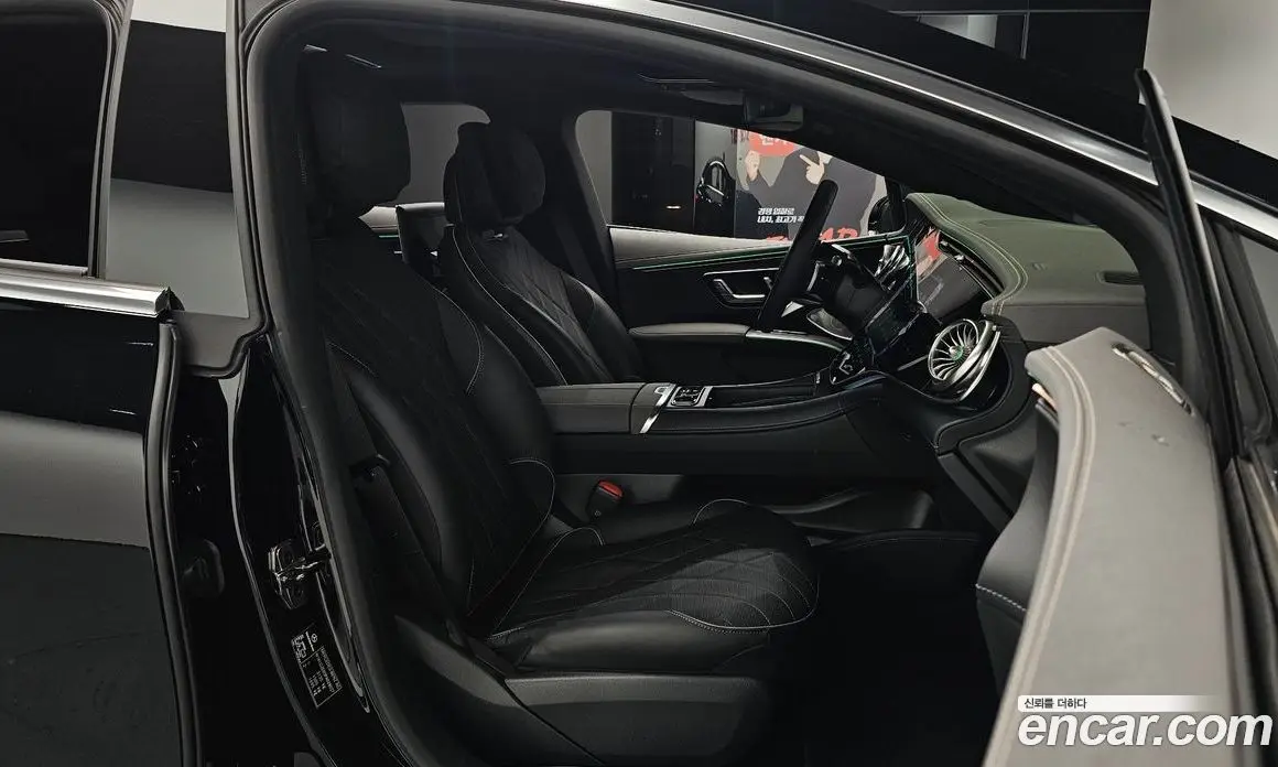 Mercedes-Benz EQS 2023 0.3 автомат (гидро), фото 17 Mercedes-Benz EQS 2023 0.3 автомат (гидро), фото 17