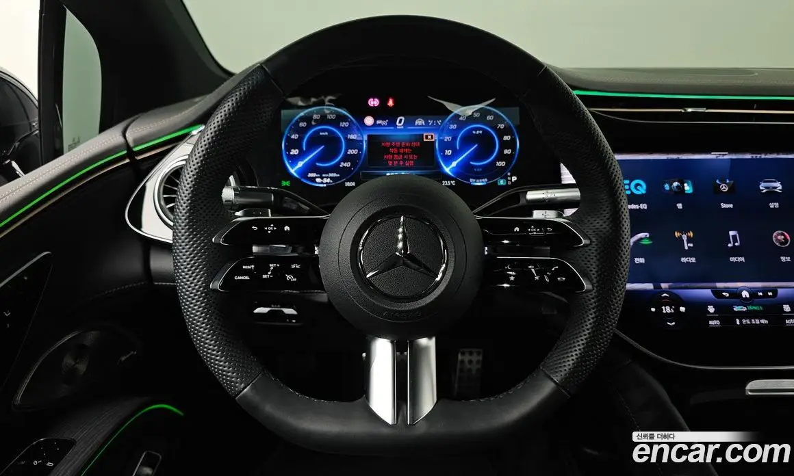 Mercedes-Benz EQS 2023 0.3 автомат (гидро), фото 18 Mercedes-Benz EQS 2023 0.3 автомат (гидро), фото 18