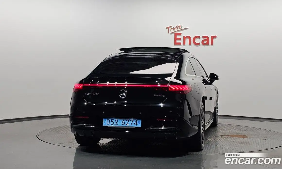 Mercedes-Benz EQS 2023 0.3 автомат (гидро), фото 3 Mercedes-Benz EQS 2023 0.3 автомат (гидро), фото 3