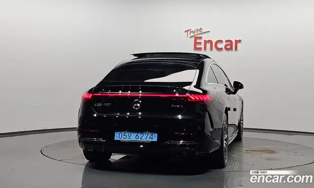 Mercedes-Benz EQS 2023 0.3 автомат (гидро), миниатюра 3 Mercedes-Benz EQS 2023 0.3 автомат (гидро), миниатюра 3