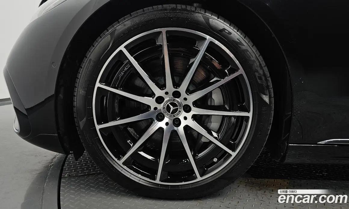 Mercedes-Benz EQS 2023 0.3 автомат (гидро), фото 4 Mercedes-Benz EQS 2023 0.3 автомат (гидро), фото 4