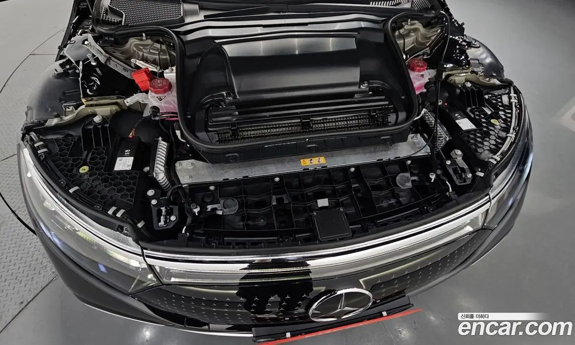 Mercedes-Benz EQS 2023 0.3 автомат (гидро), фото 5 Mercedes-Benz EQS 2023 0.3 автомат (гидро), фото 5