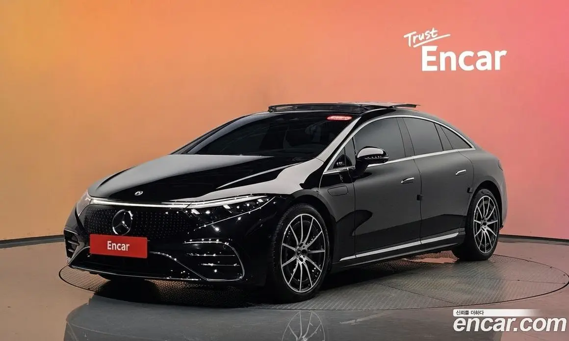 Mercedes-Benz EQS 2023 0.3 автомат (гидро), фото 43 Mercedes-Benz EQS 2023 0.3 автомат (гидро), фото 43
