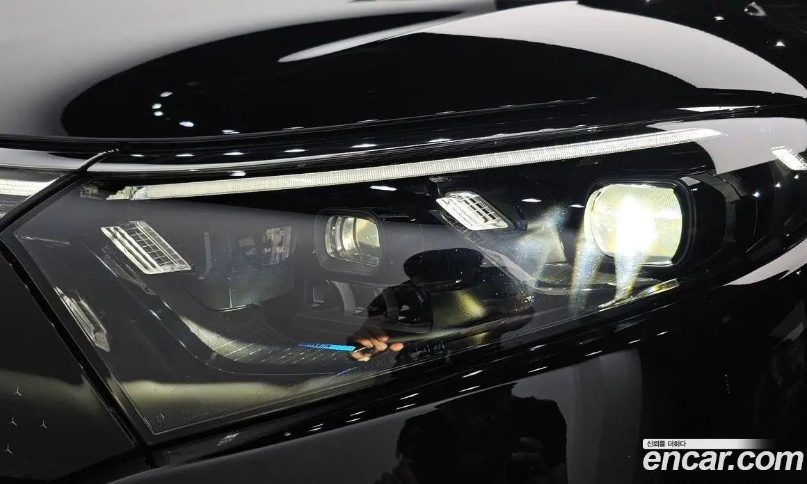 Mercedes-Benz EQS 2023 0.3 автомат (гидро), фото 7 Mercedes-Benz EQS 2023 0.3 автомат (гидро), фото 7