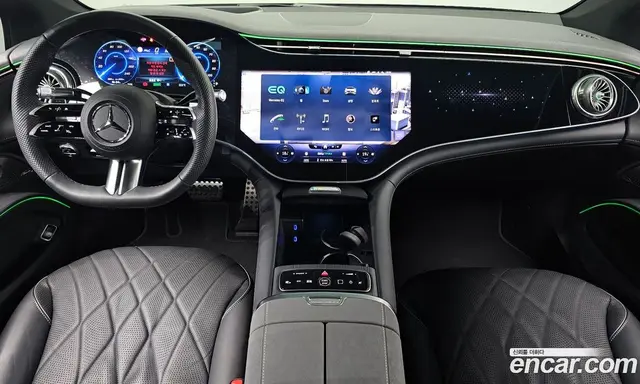 Mercedes-Benz EQS 2023 0.3 автомат (гидро), миниатюра 9 Mercedes-Benz EQS 2023 0.3 автомат (гидро), миниатюра 9
