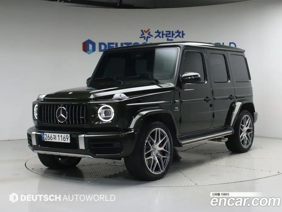 Mercedes-Benz G-Class 2023 4.0 автомат (гидро), фото 1 Mercedes-Benz G-Class 2023 4.0 автомат (гидро), фото 1