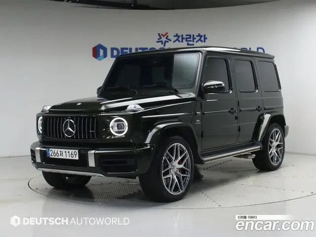 Mercedes-Benz G-Class 2023 4.0 автомат (гидро), миниатюра 1 Mercedes-Benz G-Class 2023 4.0 автомат (гидро), миниатюра 1