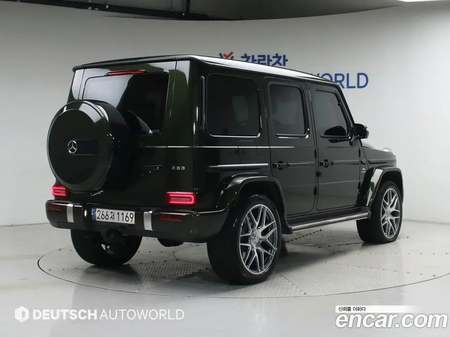 Mercedes-Benz G-Class 2023 4.0 автомат (гидро), фото 2 Mercedes-Benz G-Class 2023 4.0 автомат (гидро), фото 2
