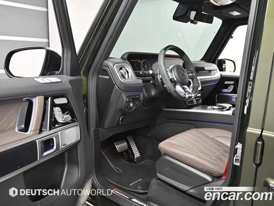 Mercedes-Benz G-Class 2023 4.0 автомат (гидро), фото 11 Mercedes-Benz G-Class 2023 4.0 автомат (гидро), фото 11