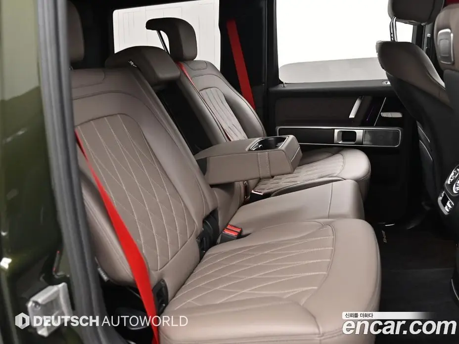 Mercedes-Benz G-Class 2023 4.0 автомат (гидро), фото 12 Mercedes-Benz G-Class 2023 4.0 автомат (гидро), фото 12