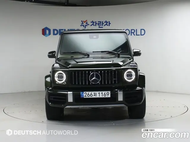 Mercedes-Benz G-Class 2023 4.0 автомат (гидро), миниатюра 3 Mercedes-Benz G-Class 2023 4.0 автомат (гидро), миниатюра 3