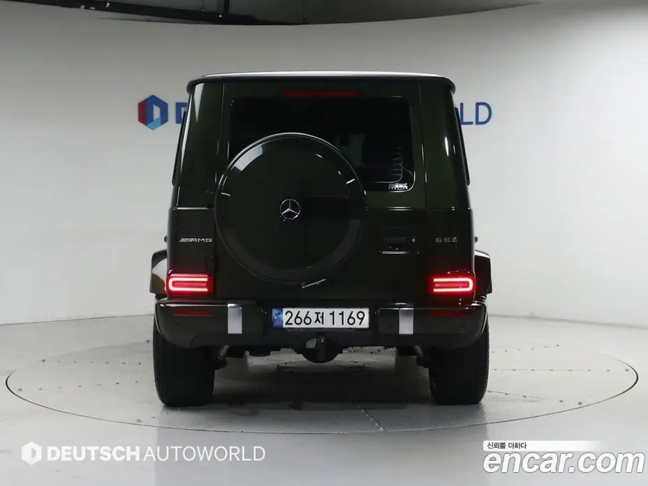 Mercedes-Benz G-Class 2023 4.0 автомат (гидро), фото 4 Mercedes-Benz G-Class 2023 4.0 автомат (гидро), фото 4