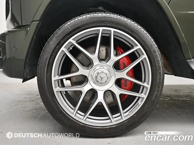Mercedes-Benz G-Class 2023 4.0 автомат (гидро), миниатюра 5 Mercedes-Benz G-Class 2023 4.0 автомат (гидро), миниатюра 5