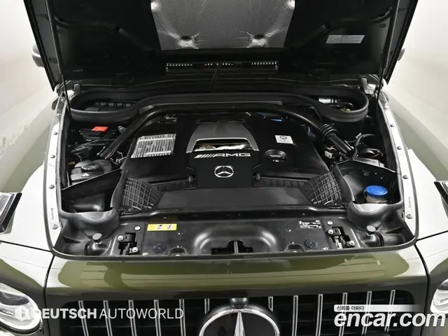 Mercedes-Benz G-Class 2023 4.0 автомат (гидро), миниатюра 6 Mercedes-Benz G-Class 2023 4.0 автомат (гидро), миниатюра 6