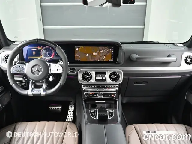 Mercedes-Benz G-Class 2023 4.0 автомат (гидро), миниатюра 7 Mercedes-Benz G-Class 2023 4.0 автомат (гидро), миниатюра 7