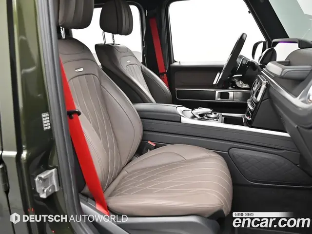 Mercedes-Benz G-Class 2023 4.0 автомат (гидро), миниатюра 10 Mercedes-Benz G-Class 2023 4.0 автомат (гидро), миниатюра 10