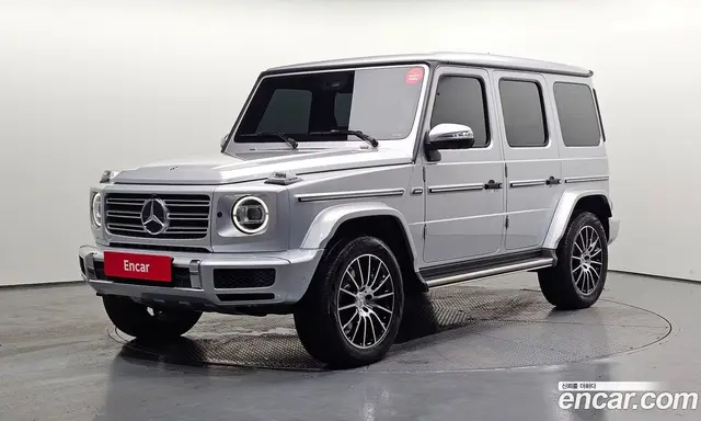 Mercedes-Benz G-Class 2024 2.9 автомат (гидро), миниатюра 1 Mercedes-Benz G-Class 2024 2.9 автомат (гидро), миниатюра 1