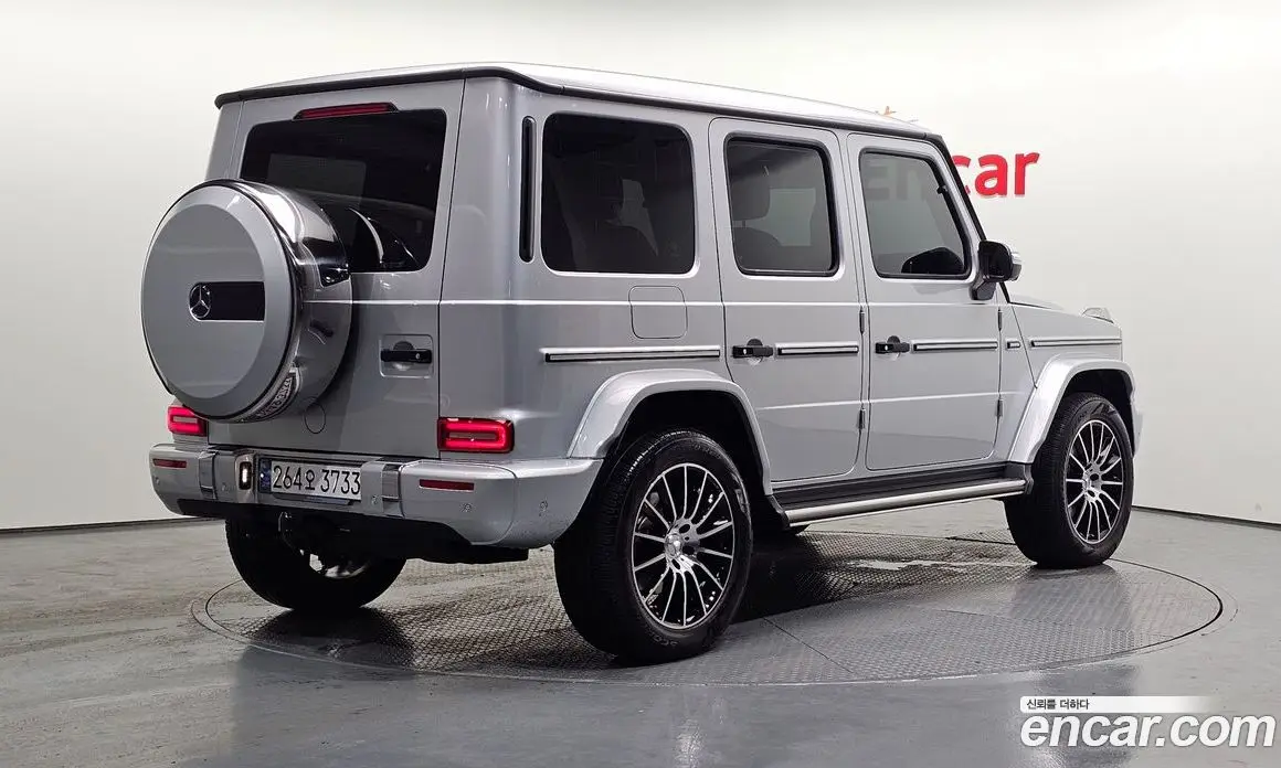 Mercedes-Benz G-Class 2024 2.9 автомат (гидро), фото 2 Mercedes-Benz G-Class 2024 2.9 автомат (гидро), фото 2