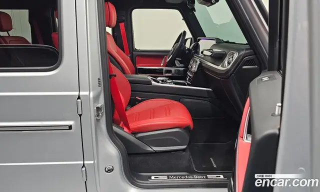 Mercedes-Benz G-Class 2024 2.9 автомат (гидро), миниатюра 11 Mercedes-Benz G-Class 2024 2.9 автомат (гидро), миниатюра 11