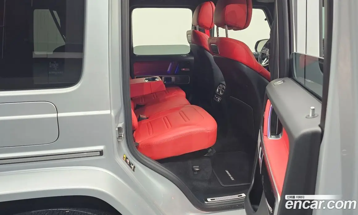 Mercedes-Benz G-Class 2024 2.9 автомат (гидро), фото 12 Mercedes-Benz G-Class 2024 2.9 автомат (гидро), фото 12