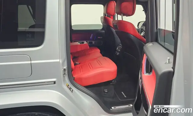 Mercedes-Benz G-Class 2024 2.9 автомат (гидро), миниатюра 12