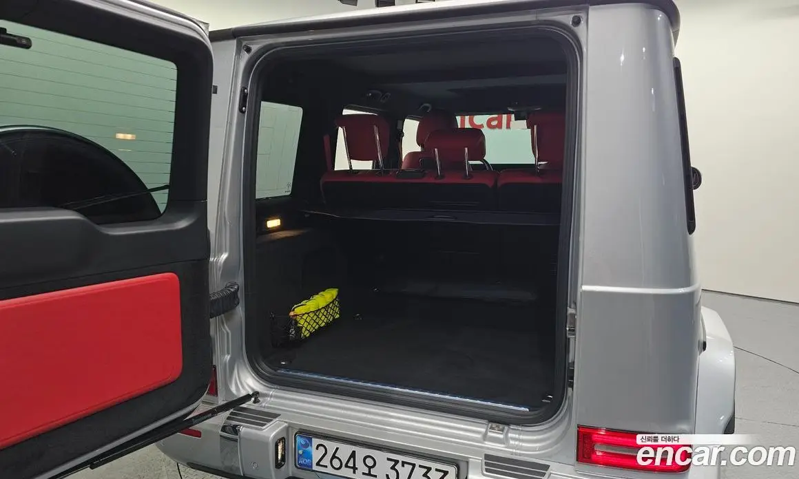 Mercedes-Benz G-Class 2024 2.9 автомат (гидро), фото 20 Mercedes-Benz G-Class 2024 2.9 автомат (гидро), фото 20