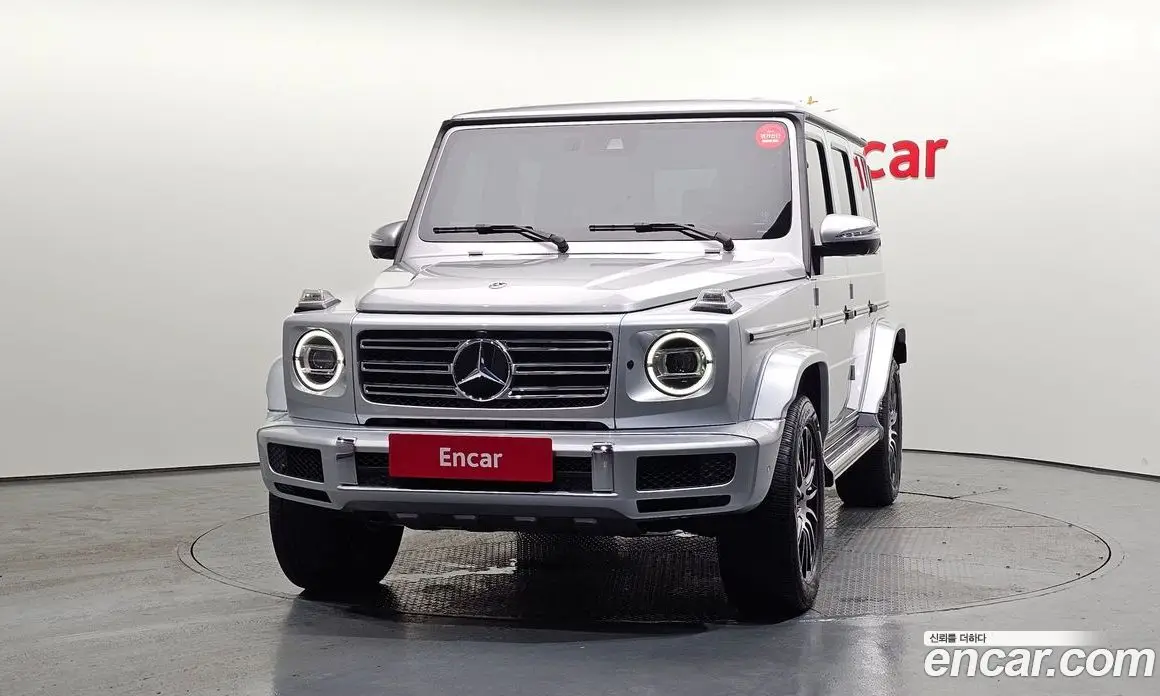 Mercedes-Benz G-Class 2024 2.9 автомат (гидро), фото 3 Mercedes-Benz G-Class 2024 2.9 автомат (гидро), фото 3