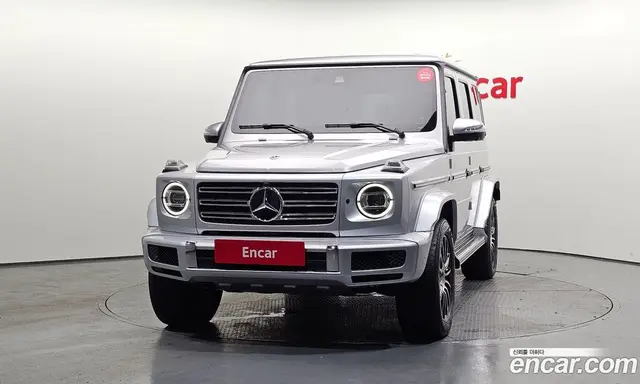 Mercedes-Benz G-Class 2024 2.9 автомат (гидро), миниатюра 3 Mercedes-Benz G-Class 2024 2.9 автомат (гидро), миниатюра 3