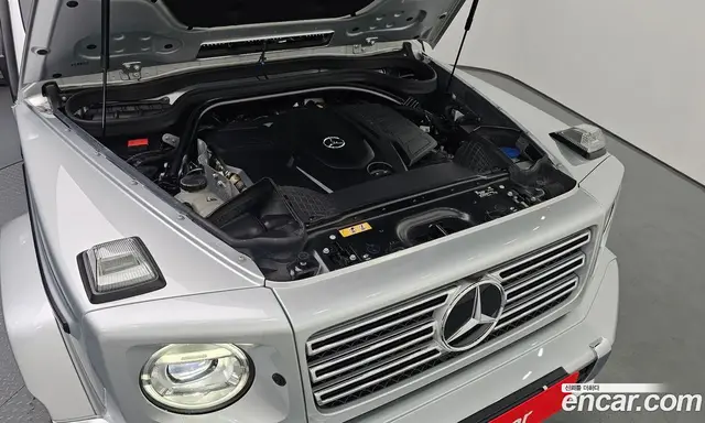 Mercedes-Benz G-Class 2024 2.9 автомат (гидро), миниатюра 6 Mercedes-Benz G-Class 2024 2.9 автомат (гидро), миниатюра 6