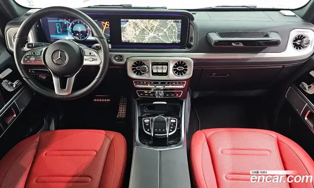Mercedes-Benz G-Class 2024 2.9 автомат (гидро), миниатюра 7 Mercedes-Benz G-Class 2024 2.9 автомат (гидро), миниатюра 7