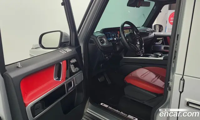 Mercedes-Benz G-Class 2024 2.9 автомат (гидро), миниатюра 10 Mercedes-Benz G-Class 2024 2.9 автомат (гидро), миниатюра 10