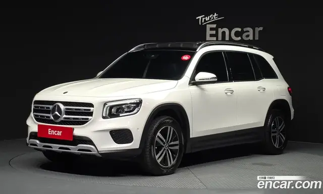 Mercedes-Benz GLB-Class 2021 1.9 автомат (гидро), миниатюра 1 Mercedes-Benz GLB-Class 2021 1.9 автомат (гидро), миниатюра 1