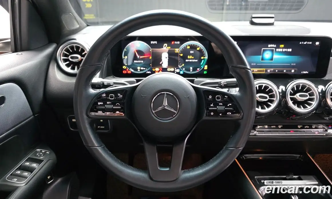 Mercedes-Benz GLB-Class 2021 1.9 автомат (гидро), фото 13 Mercedes-Benz GLB-Class 2021 1.9 автомат (гидро), фото 13
