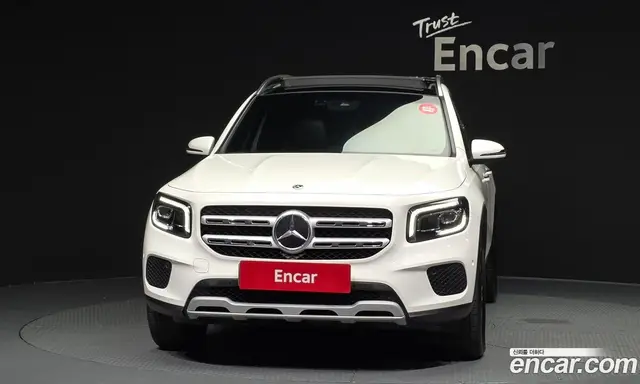 Mercedes-Benz GLB-Class 2021 1.9 автомат (гидро), миниатюра 3 Mercedes-Benz GLB-Class 2021 1.9 автомат (гидро), миниатюра 3