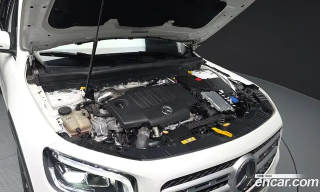 Mercedes-Benz GLB-Class 2021 1.9 автомат (гидро), миниатюра 6 Mercedes-Benz GLB-Class 2021 1.9 автомат (гидро), миниатюра 6