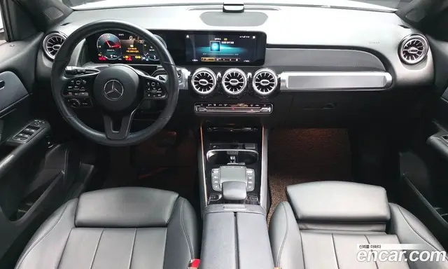Mercedes-Benz GLB-Class 2021 1.9 автомат (гидро), миниатюра 7 Mercedes-Benz GLB-Class 2021 1.9 автомат (гидро), миниатюра 7