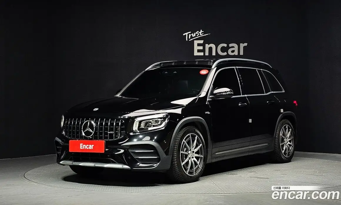 Mercedes-Benz GLB-Class 2022 2.0 автомат (гидро), фото 1 Mercedes-Benz GLB-Class 2022 2.0 автомат (гидро), фото 1