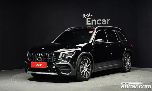 Mercedes-Benz GLB-Class 2022 2.0 автомат (гидро), миниатюра 1 Mercedes-Benz GLB-Class 2022 2.0 автомат (гидро), миниатюра 1