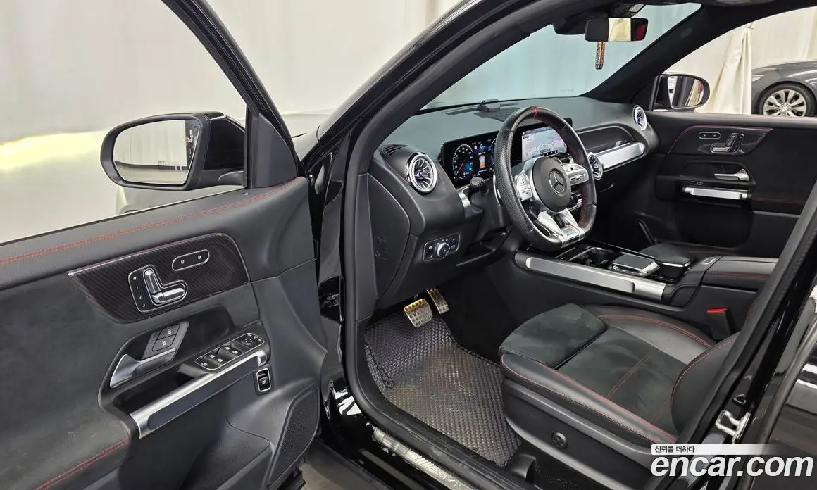 Mercedes-Benz GLB-Class 2022 2.0 автомат (гидро), фото 13 Mercedes-Benz GLB-Class 2022 2.0 автомат (гидро), фото 13
