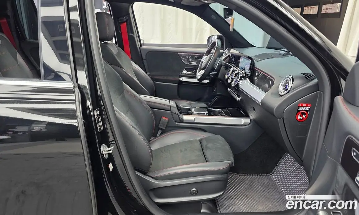 Mercedes-Benz GLB-Class 2022 2.0 автомат (гидро), фото 17 Mercedes-Benz GLB-Class 2022 2.0 автомат (гидро), фото 17