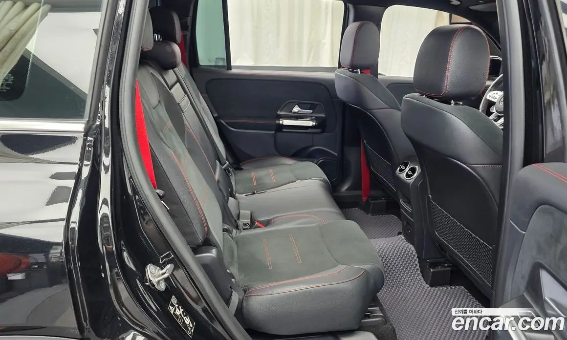Mercedes-Benz GLB-Class 2022 2.0 автомат (гидро), фото 18 Mercedes-Benz GLB-Class 2022 2.0 автомат (гидро), фото 18
