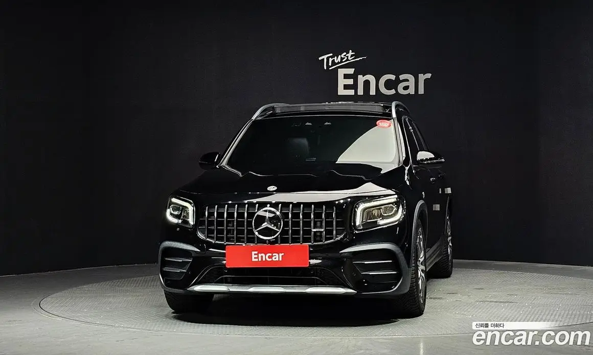 Mercedes-Benz GLB-Class 2022 2.0 автомат (гидро), фото 3 Mercedes-Benz GLB-Class 2022 2.0 автомат (гидро), фото 3