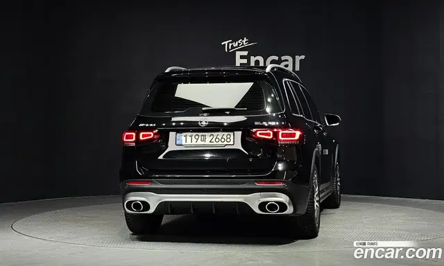 Mercedes-Benz GLB-Class 2022 2.0 автомат (гидро), миниатюра 4 Mercedes-Benz GLB-Class 2022 2.0 автомат (гидро), миниатюра 4