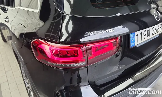 Mercedes-Benz GLB-Class 2022 2.0 автомат (гидро), миниатюра 9 Mercedes-Benz GLB-Class 2022 2.0 автомат (гидро), миниатюра 9