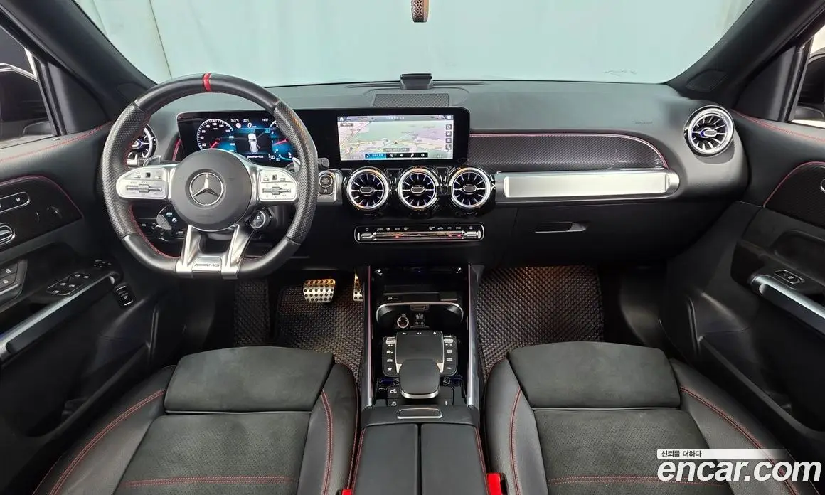Mercedes-Benz GLB-Class 2022 2.0 автомат (гидро), фото 10 Mercedes-Benz GLB-Class 2022 2.0 автомат (гидро), фото 10