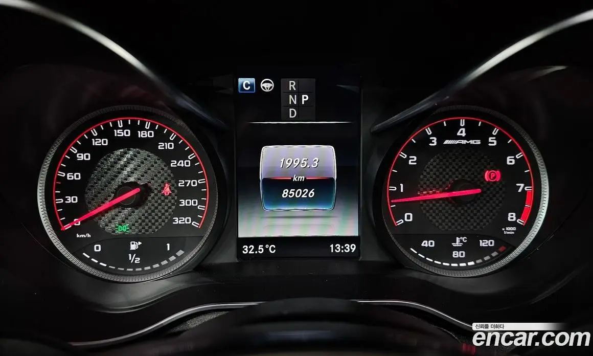 Mercedes-Benz GLC-Class 2018 4.0 автомат (гидро), фото 11