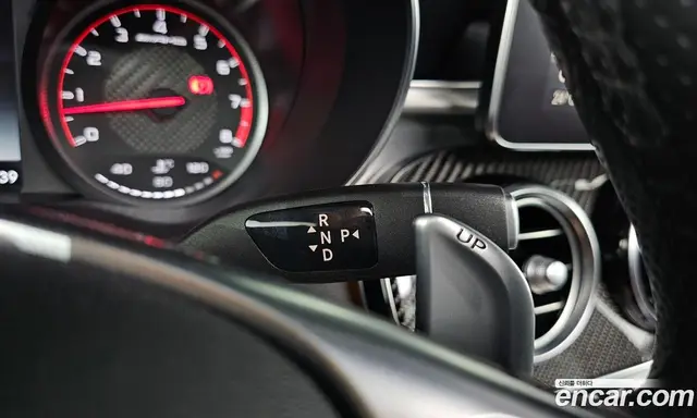 Mercedes-Benz GLC-Class 2018 4.0 автомат (гидро), миниатюра 12