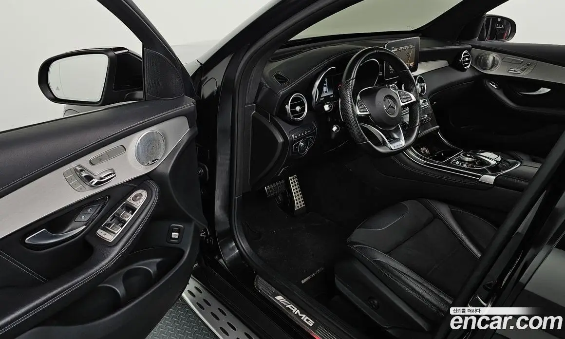 Mercedes-Benz GLC-Class 2018 4.0 автомат (гидро), фото 13